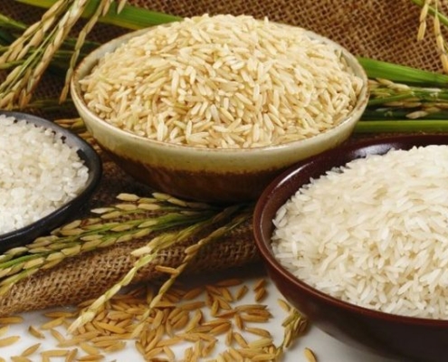 فروش برنج سنگی در آق قلا
